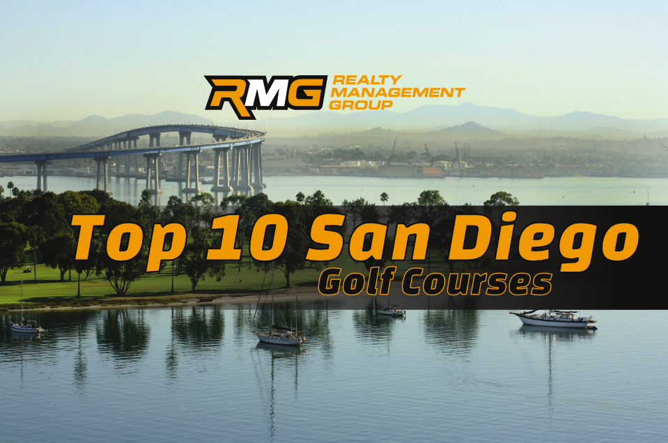 Top 10 San Diego Golf Courses